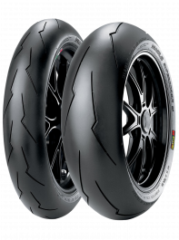 Pirelli Supercorsa 120/70 ZR17 タイヤ Amazon.com: Pirelli Diablo Supercorsa SP V3 Front Tire