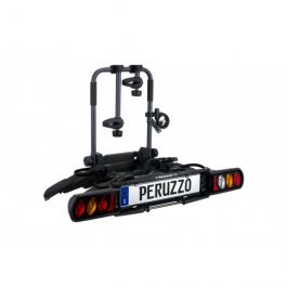 Porte-vélos Peruzzo Pure Instinct, sangles et accessoires de fixation