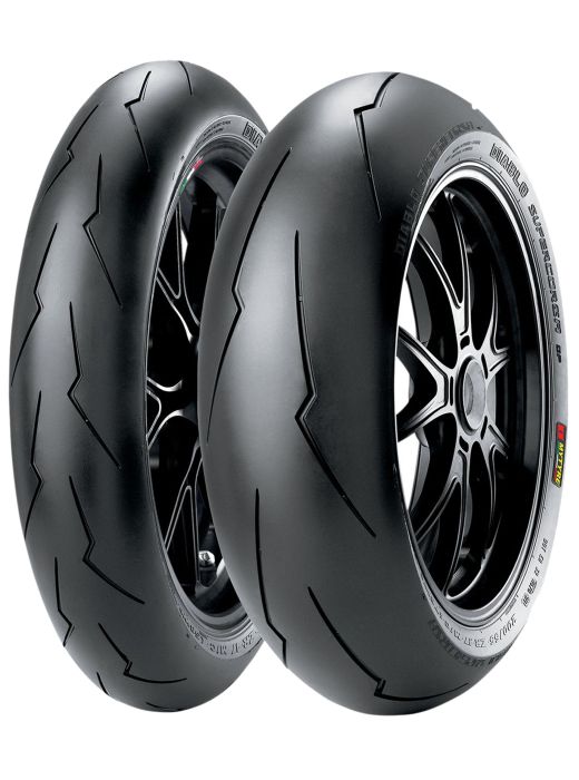 PIRELLI Diablo Supercorsa SP V2 180/55 ZR 17 73W TL