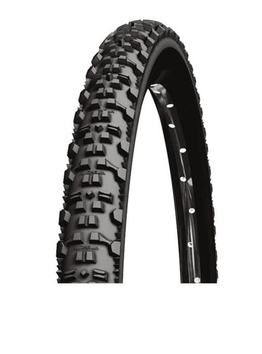 Michelin Pneumatici Mountain Bike Antiforatura Pneumatico Posteriore Gravity Per Mountain Bike Michelin Wild Enduro Gum X3  Tube