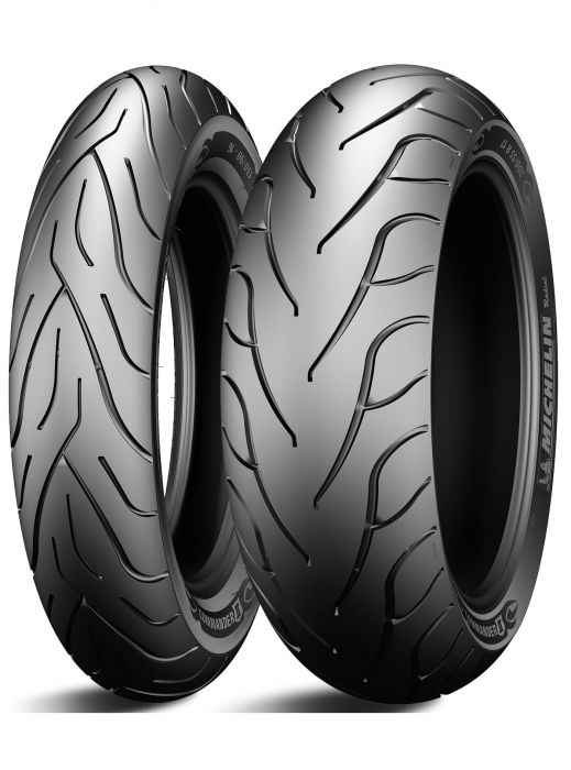 Michelin Commander 3 Tire Set For Harley Electra Glide – Front 120