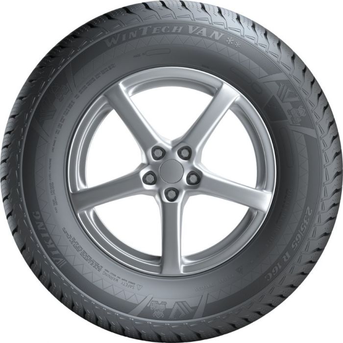 Reifen Fortuna 215/70 R15C 109/107R 8PR 3PMSF | FP039557 | Gowin VAN