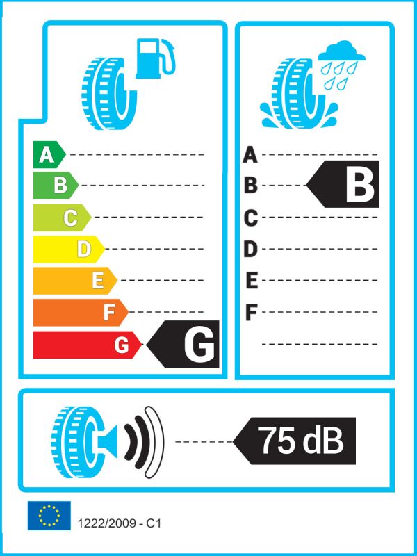 Avon Rangemaster 7.50/ R 16 112 N TT 1001NEUMÁTICOS