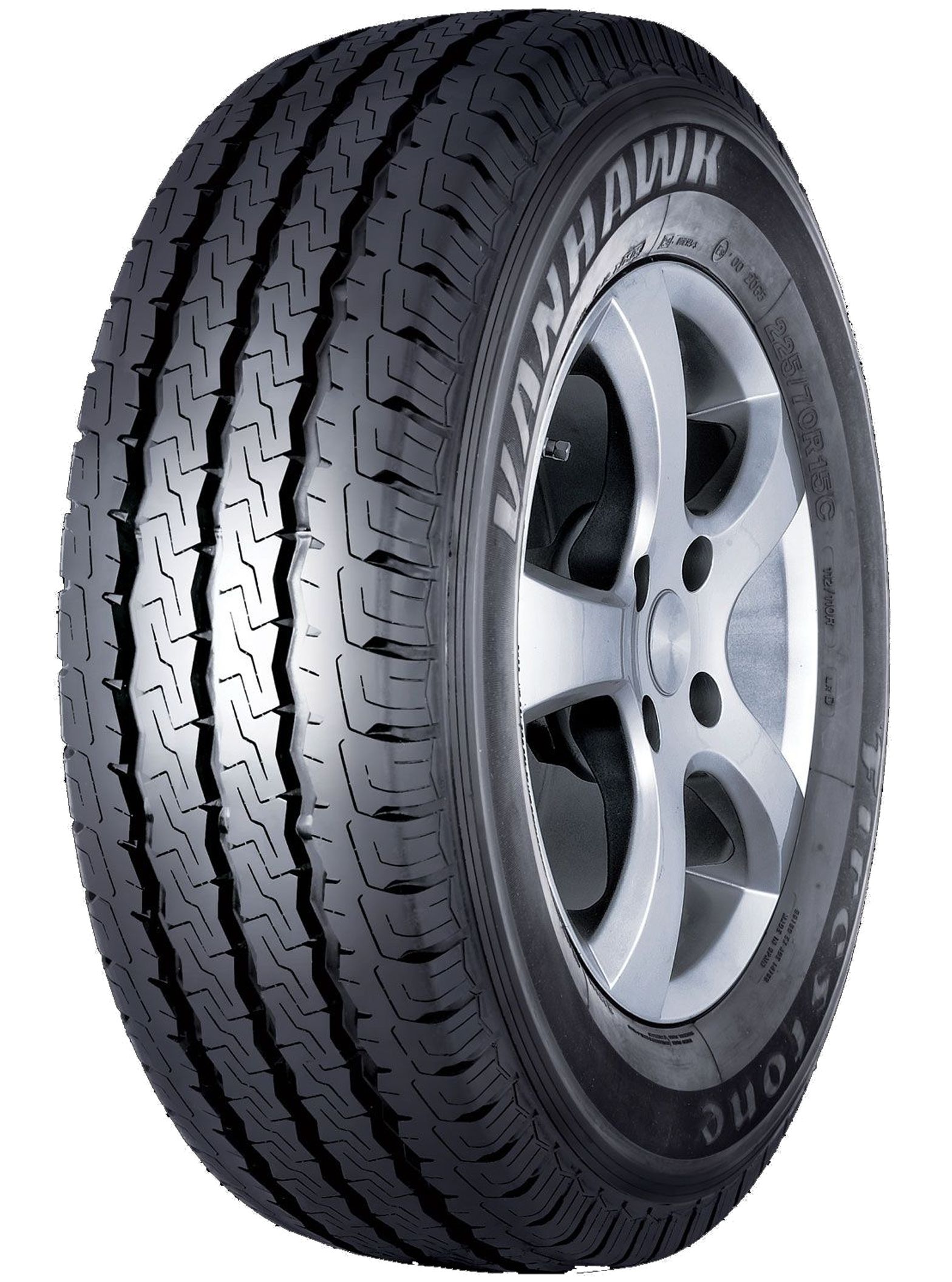 215 65 R16 109T FIRESTONE Vanhawk Multiseason