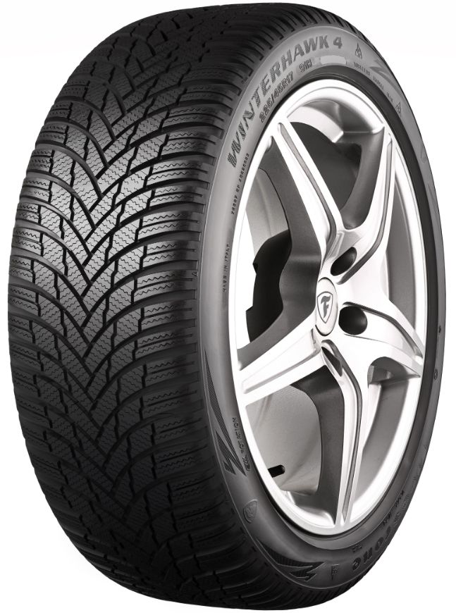 Firestone R Compound FIRESTONE Winterhawk 4 205/60 R 16 96 H XL barato