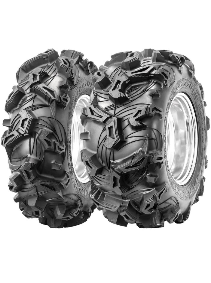 MAXXIS CHENG SHIN ZILLA 28X9-14 6PR ATV Tire - MU01 Model