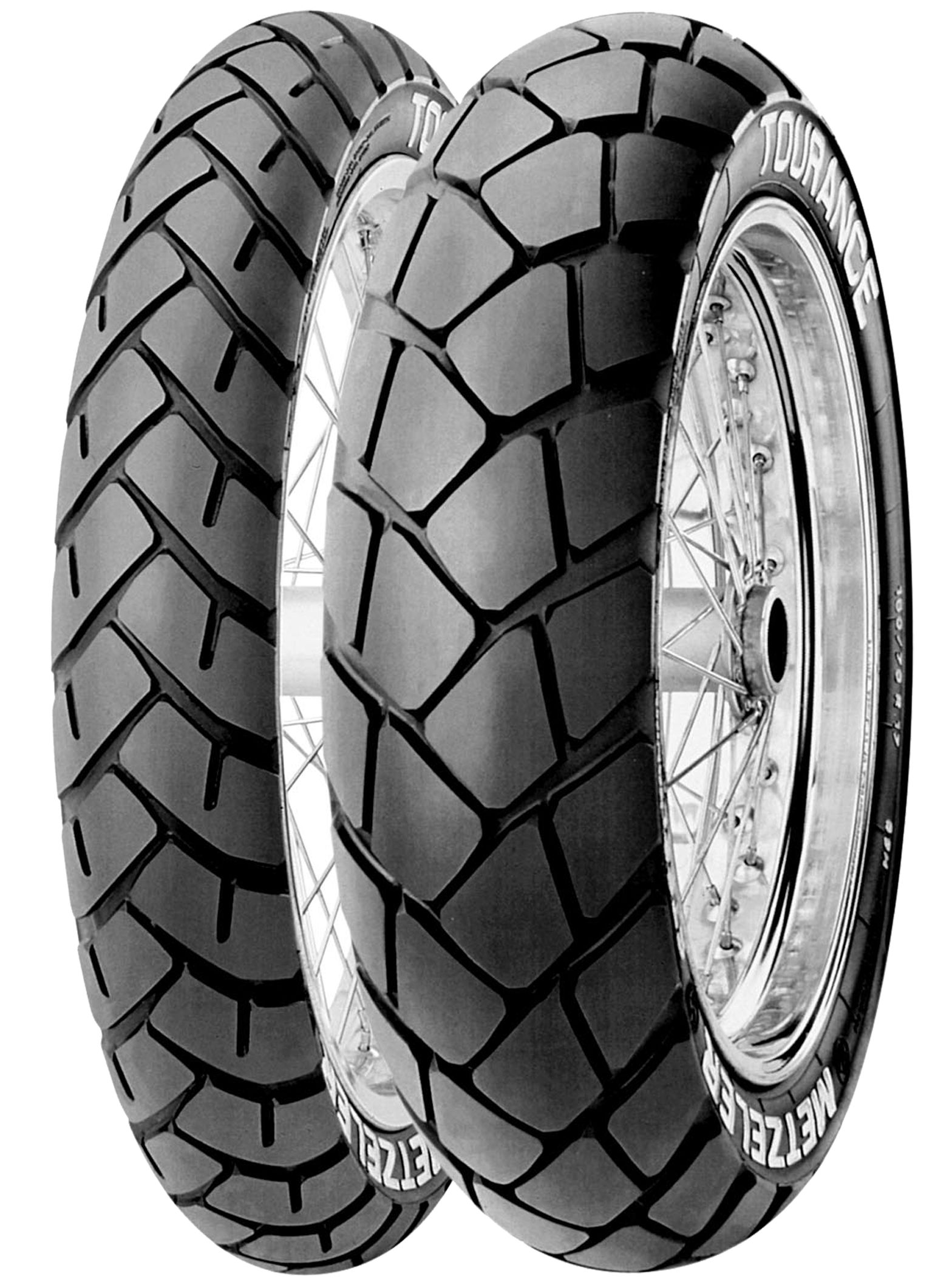 METZELER Tourance 130/80 - 17 65S TT