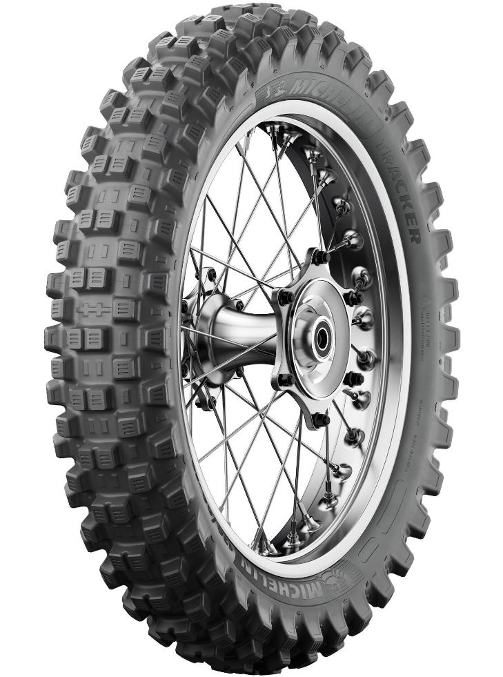 Pirelli MT 60 Dual Sport Rear Tire 120/90-17 64S Bias TT Suzuki DR650S