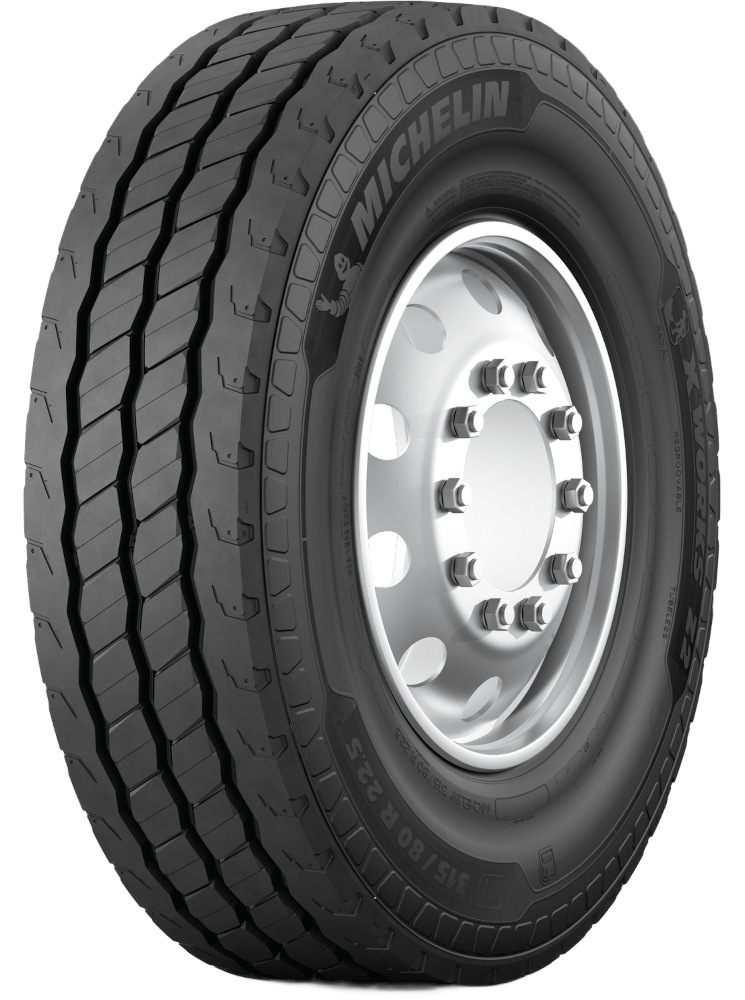MICHELIN X Works Z2 325/95 R24 162/160K (164/160G)