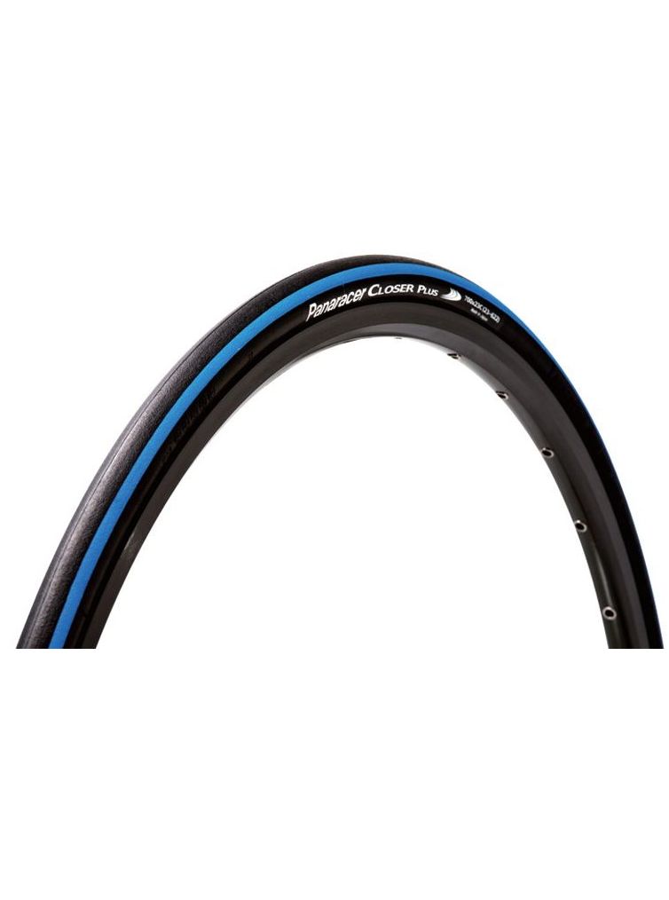 Pneumatico Da Strada Panaracer Closer Plus, 650Cx23, Pieghevole, Nero, TPI 120, Riflettente. Nuovo!