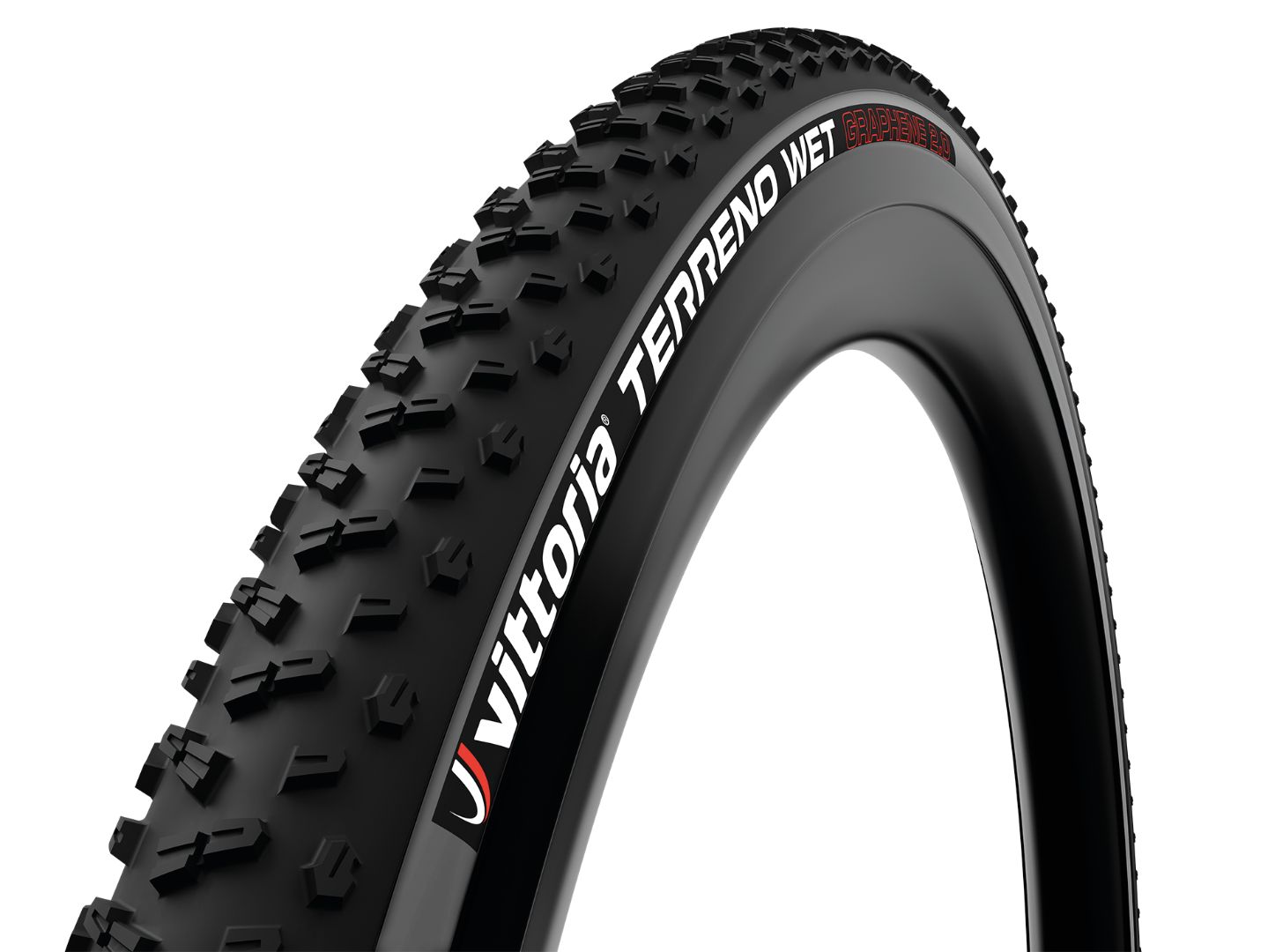 Pneu Vittoria Terreno WET TNT Tubeless - 700x31c Pour Vélo Gravel Et Route