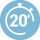 Montaje en 20 minutos
