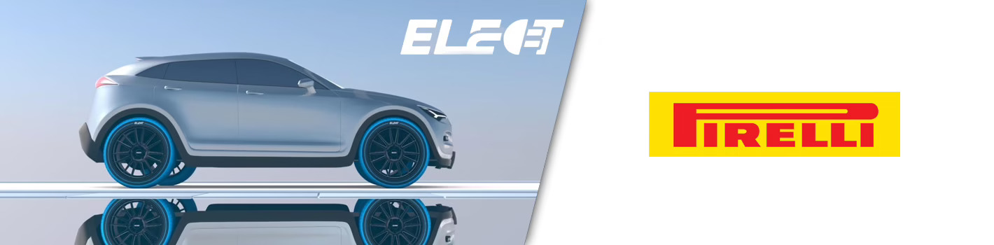 En savoir plus sur la technologie Elect de Pirelli