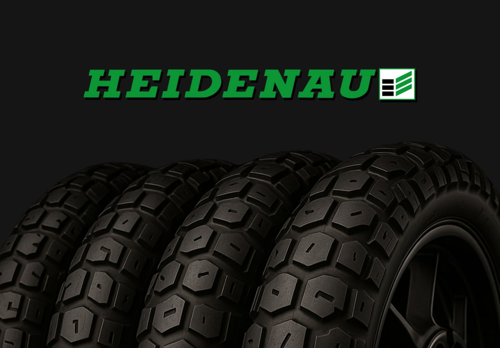 Opiniones neumatico moto Heidenau