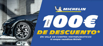 MICHELMIN| Hasta 100€* de regalo