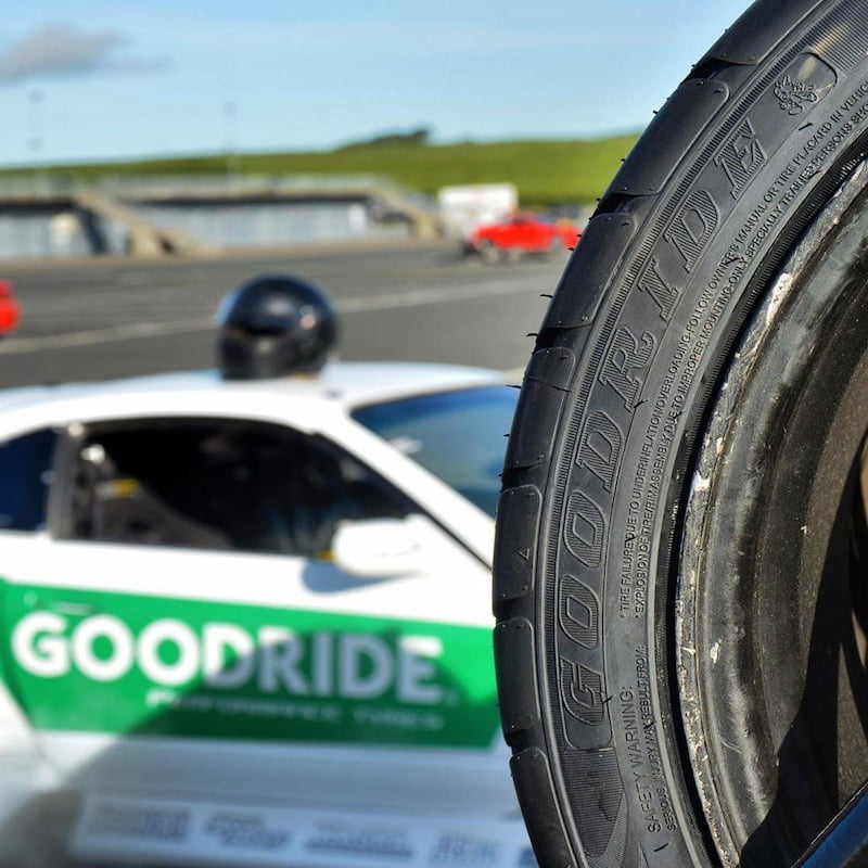 Opiniones Goodride