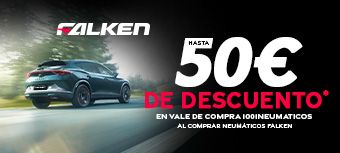 FALKEN | Hasta 50€* de regalo